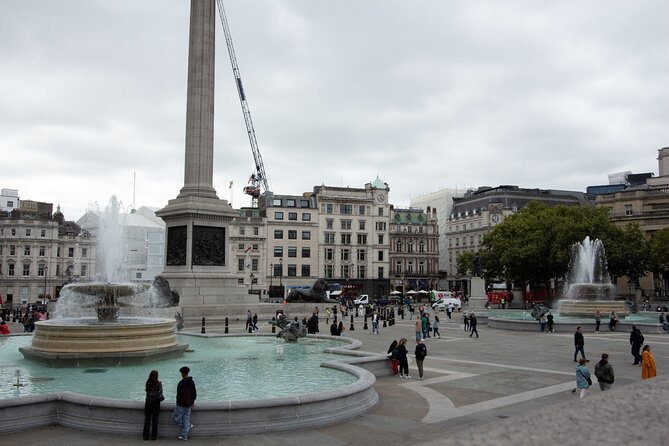 Lights, Camera, London: The Movie Locations Walking Tour - Cecil Court and Goodwin’s Court