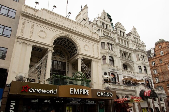 Lights, Camera, London: The Movie Locations Walking Tour - The Anchor, Globe Tavern, and Borough Market