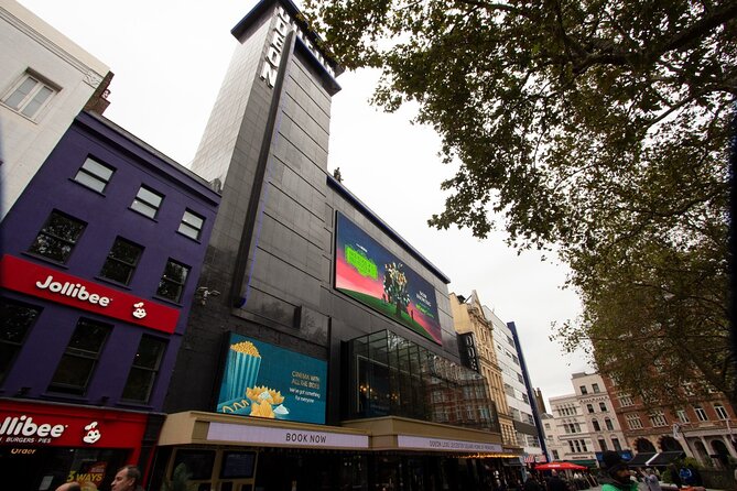 Lights, Camera, London: The Movie Locations Walking Tour - What the $18.67 price includes