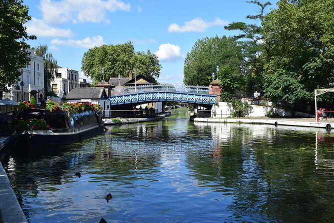 Little Venice London: Journey Through Lost Memories Quest - What kind of London experience is this?