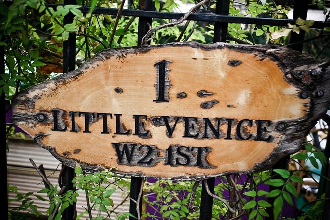 Little Venice London: Journey Through Lost Memories Quest - Value at $6.01 per person