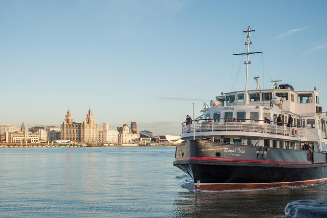 Liverpool: 50-Minute Mersey River Cruise - The Cathedral Views and the City Skyline