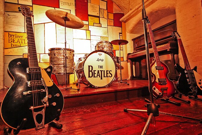 Liverpool and The Beatles 2 Day Rail Tour from London with Hotel - Why two days in Liverpool work better