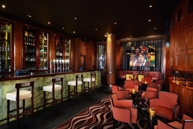 Liverpool and The Beatles 2 Day Rail Tour from London with Hotel - The Hard Days Night Hotel overnight