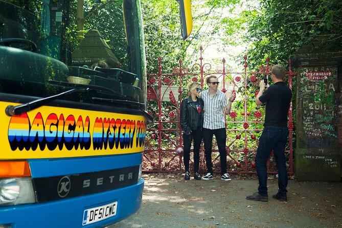 Liverpool and The Beatles 2 Day Rail Tour from London with Hotel - Three Graces and three hours of free Liverpool time