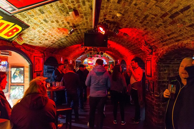 Liverpool and The Beatles Day Tour from London - Inside The Beatles Story for one hour