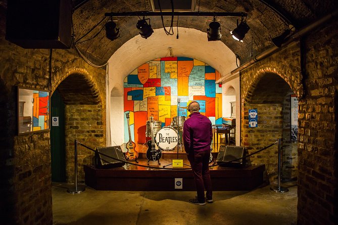 Liverpool and The Beatles Day Tour from London - Getting from Lime Street to Royal Albert Dock