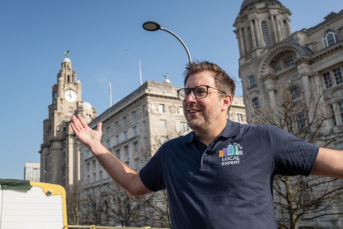 Liverpool: Beatles and Cavern Quarter Walking Tours - Starting at Queen Victoria Monument