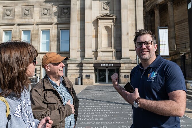 Liverpool: Beatles and Cavern Quarter Walking Tours - Penny Lane, Strawberry Field, and Beatles places beyond downtown