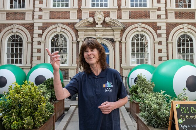Liverpool: Beatles and Cavern Quarter Walking Tours - The Three Graces and Liverpool’s grand civic buildings