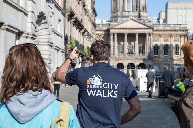 Liverpool: Beatles and Cavern Quarter Walking Tours - The Royal Albert Dock and Liverpool’s wider story