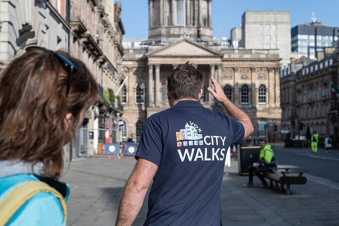Liverpool: Beatles and Cavern Quarter Walking Tours - Two routes, one useful Liverpool orientation