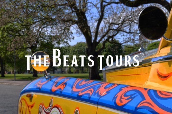 Liverpool: Beats Tours - The guides make or break the day