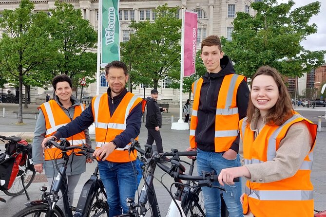 Liverpool City Centre Highlights Tour - A fast way to get your Liverpool bearings
