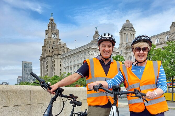 Liverpool City Centre Highlights Tour - St. George’s Hall in the Cultural Quarter