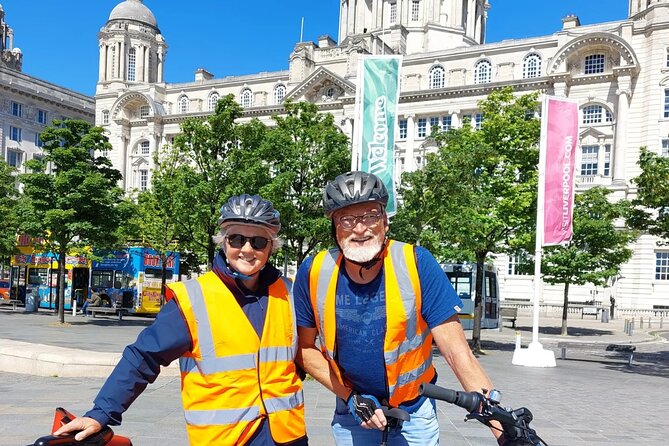 Liverpool City Centre Highlights Tour - Chinatown, Liverpool’s colorful starting point