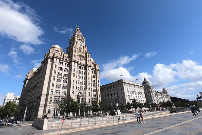 Liverpool Film and Music - 2 hour Private Walking Tour - Why this short walk works well in Liverpool