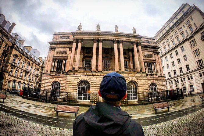 Liverpool Film and Music - 2 hour Private Walking Tour - Mathew Street and Liverpool’s rock past