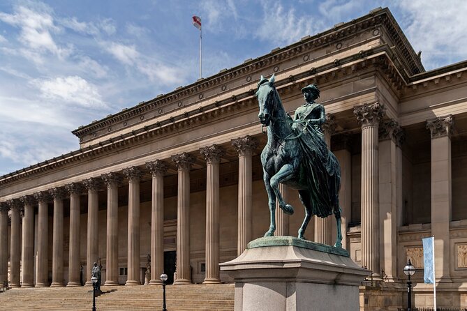Liverpool Film and Music - 2 hour Private Walking Tour - Pace, fitness, and practical comfort
