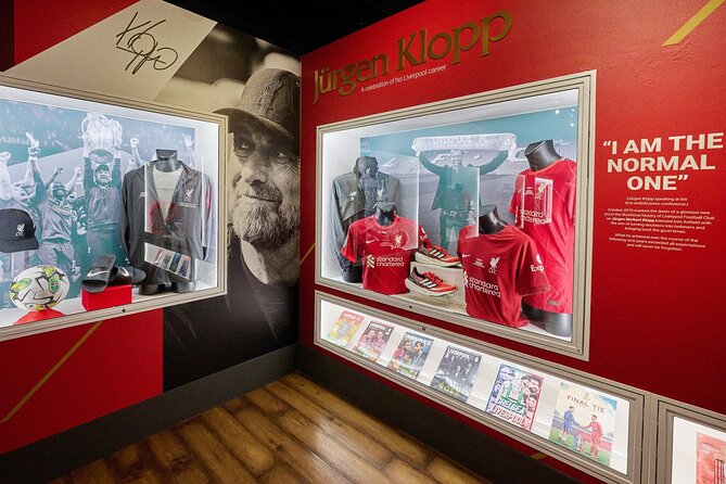 Liverpool Football Club Museum Entry - Key points to know before visiting
