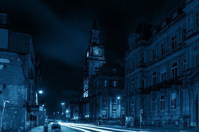 Liverpool Ghost Hunt: Paranormal Detective Self-Guided Game - How the Liverpool ghost hunt works
