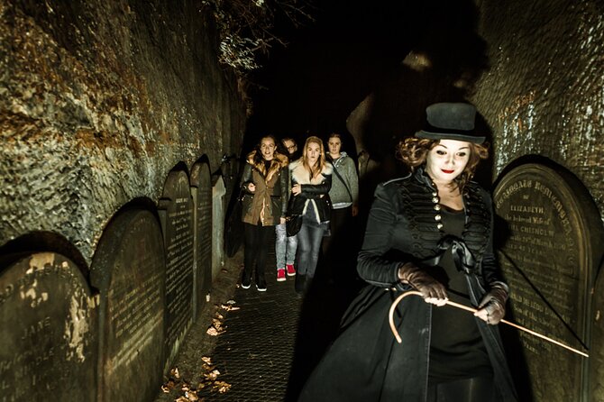 Liverpool Ghost Walking Tour - Liverpool Cathedral and the Gothic finale
