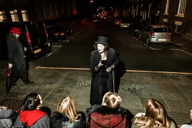 Liverpool Ghost Walking Tour - How the guides shape the experience