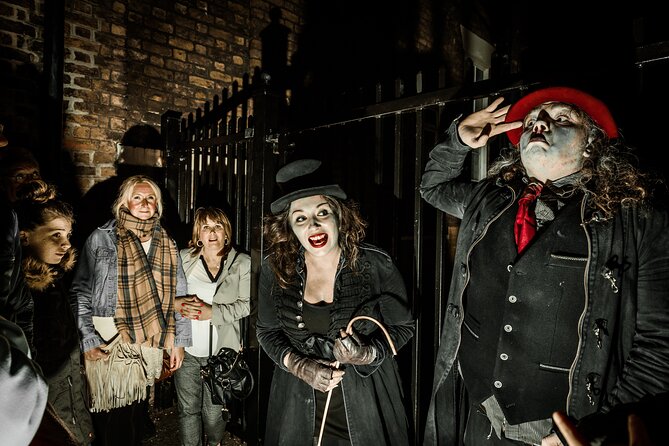 Liverpool Ghost Walking Tour - Practical details that affect your evening