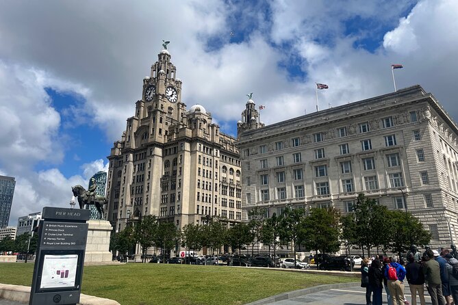Liverpool Heritage, History, Culture Walking Tour-Shore Excursion - Starting at Liverpool Cruise Terminal