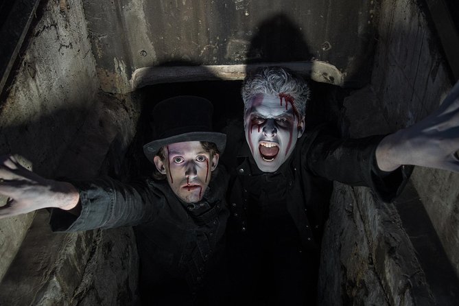 Liverpool Hidden History and Dead House Evening Walking Tour - Why Liverpool’s dark past works so well after sunset