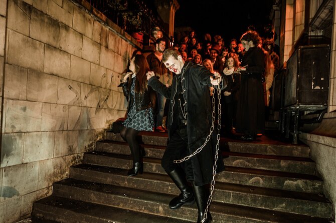Liverpool Hidden History and Dead House Evening Walking Tour - Is $27.78 good value for 90 minutes?