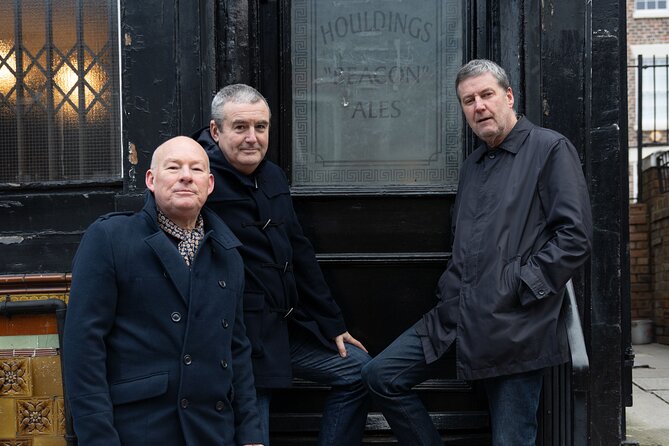 Liverpool Music Icons Tour led by a member of 90s band The Farm - Why this Liverpool tour takes a different route