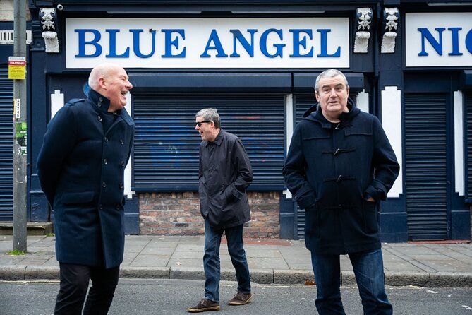 Liverpool Music Icons Tour led by a member of 90s band The Farm - Walking through Liverpool’s working music story