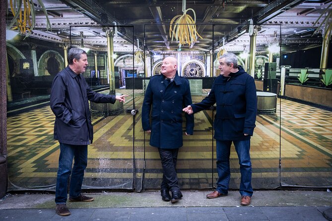 Liverpool Music Icons Tour led by a member of 90s band The Farm - The value of hearing Peter Hooton’s own stories