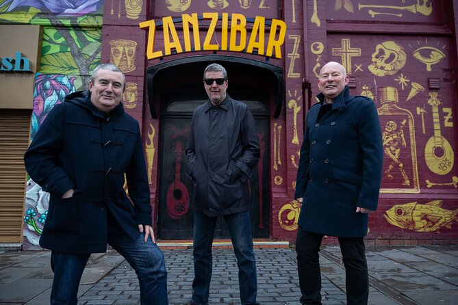 Liverpool Music Icons Tour led by a member of 90s band The Farm - Who will get the most from this experience
