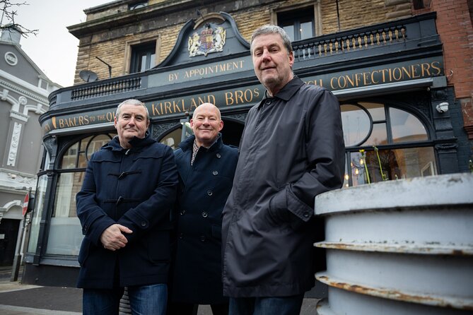 Liverpool Music Icons Tour led by a member of 90s band The Farm - How to make the day better