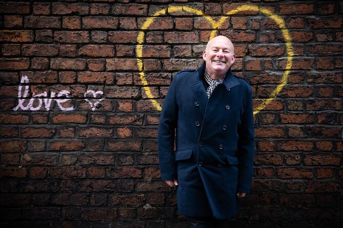 Liverpool Music Icons Tour with Nasher from Frankie Goes to Hollywood - Starting at LIPA and Paul McCartney’s school