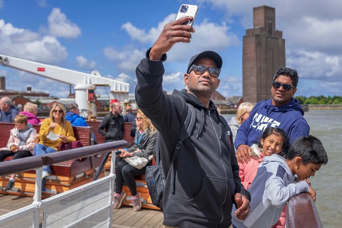 Liverpool: River Cruise & Sightseeing Bus Tour - The two cathedrals: Metropolitan and Liverpool Cathedral