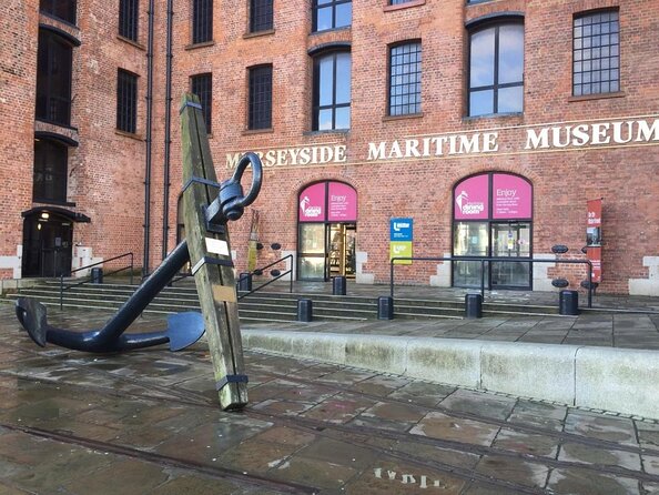 Liverpool Slavery Walking Tour - Commercial Side - Key points to know before you go