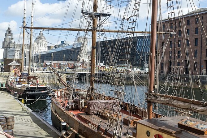 Liverpool Slavery Walking Tour - Commercial Side - Why this Liverpool walk is worth your time