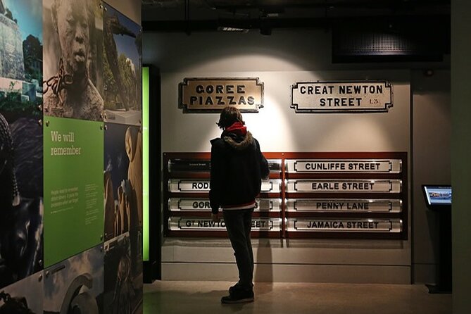 Liverpool Slavery Walking Tour - Commercial Side - Dale Street, old pubs, and surviving lanes