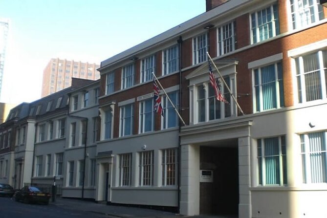 Liverpool Slavery Walking Tour - Commercial Side - The churchyard where Liverpool’s traders worshipped