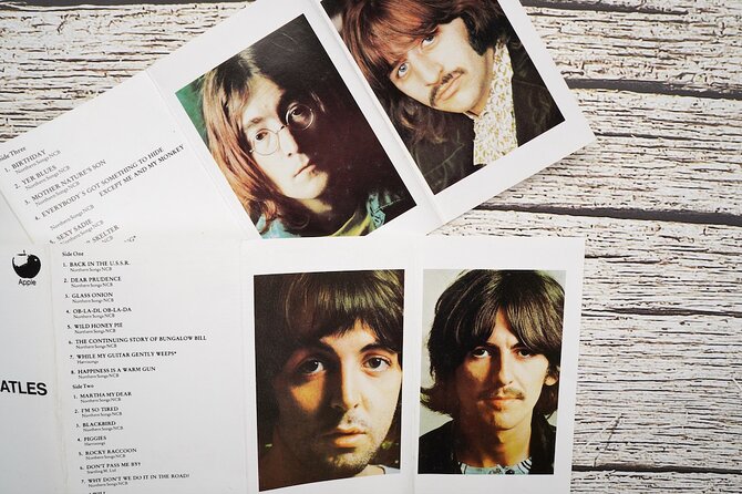 Liverpool Ultimate Beatles Ticket To Ride Half-Day PRIVATE Tour - Ringo Starr’s home and the return through Liverpool