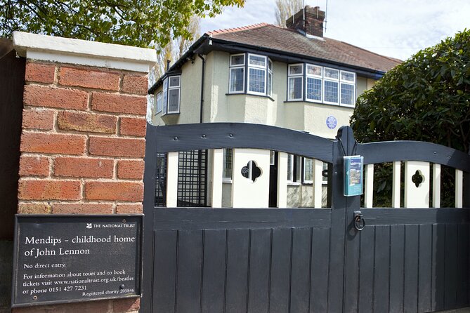 Liverpool Ultimate Beatles Ticket To Ride Half-Day PRIVATE Tour - Hope Street and the Beatles’ schools