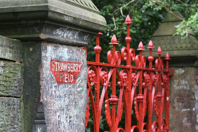 Liverpool Ultimate Beatles Ticket To Ride Half-Day PRIVATE Tour - Woolton, St. Peter’s Church, and the meeting of John and Paul