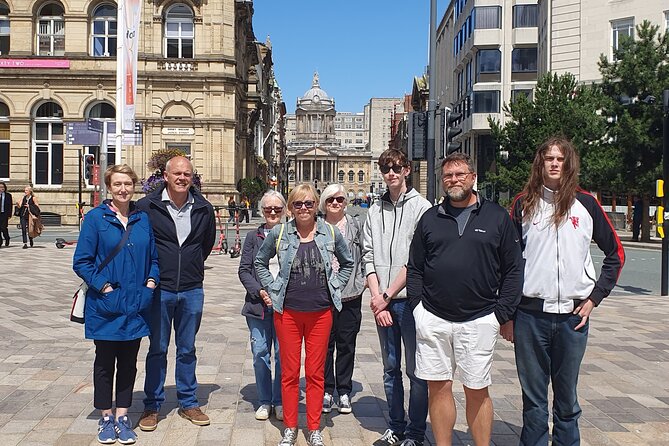 Liverpool with a Local: Walking Tour (10:30am) - Starting beside the Museum of Liverpool