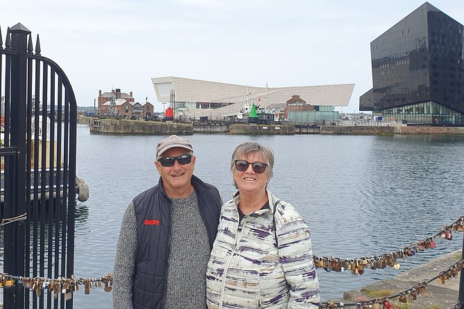 Liverpool with a Local: Walking Tour (10:30am) - The Titanic memorial and Liverpool’s human stories