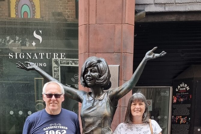 Liverpool with a Local: Walking Tour (10:30am) - Winslow House and Liverpool’s links with America