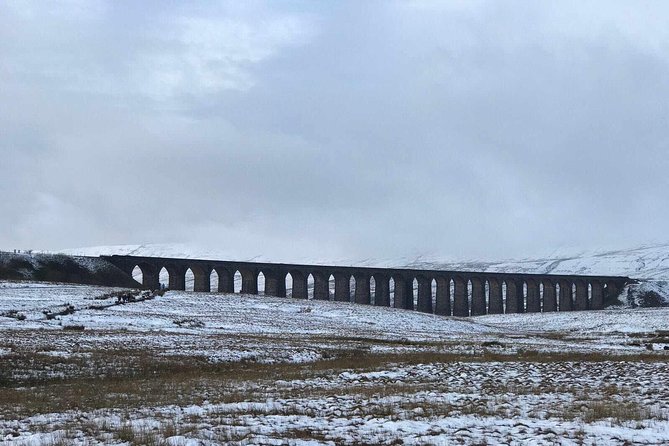 LIVERPOOL: Yorkshire Adventure - Sightseeing Day Trip Tour - One hour in Hawes for lunch and local shopping