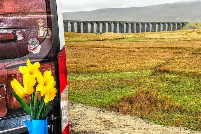 LIVERPOOL: Yorkshire Adventure - Sightseeing Day Trip Tour - Haworth and the Brontë connection